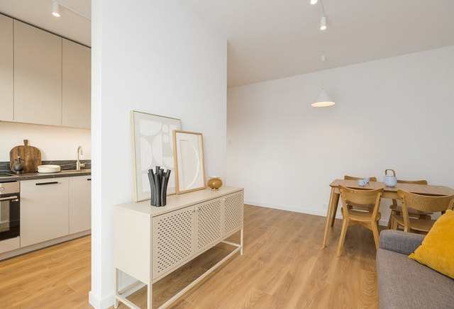 2-room | 39.1 m2 | Balcony | Internet included | Direct