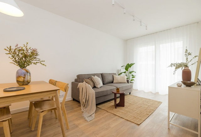 2-pokojowe | 45.0 m2 | Ogród | Internet w cenie | Bezpośrednio