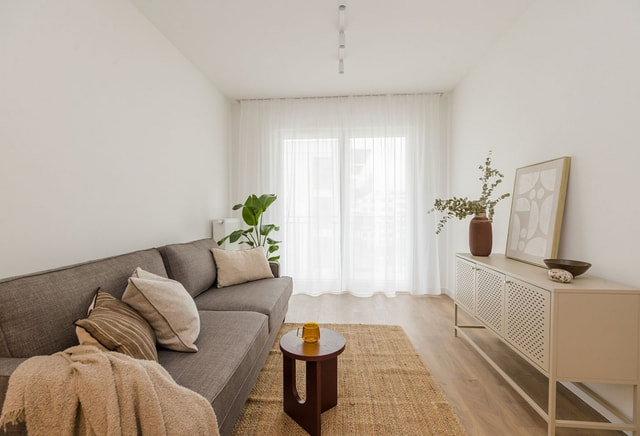 2-pokojowe | 45.0 m2 | Ogród | Internet w cenie | Bezpośrednio