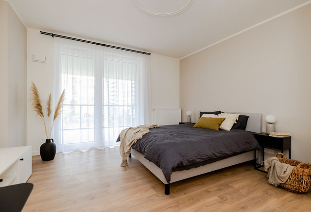 Studio | 31.51 m2 | Balkon | Internet w cenie | Bezpośrednio