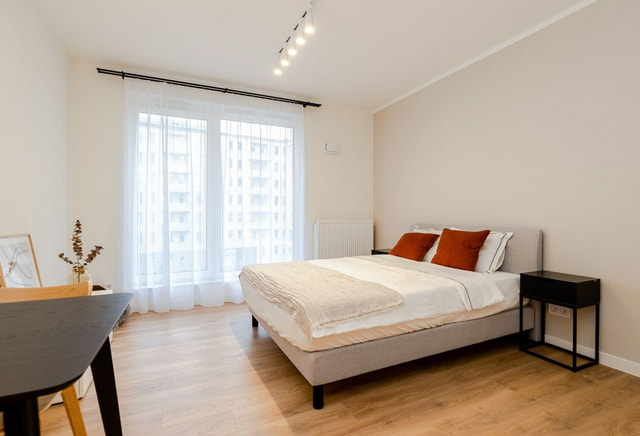 Studio | 27.05 m2 | Internet w cenie | Bezpośrednio