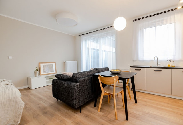 Studio | 33.17 m2 | Internet w cenie | Bezpośrednio