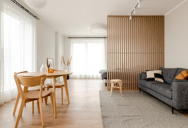 Studio | 42.46 m2 | Taras | Internet w cenie | Bezpośrednio
