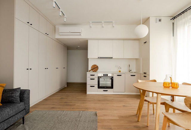 Studio | 42.46 m2 | Taras | Internet w cenie | Bezpośrednio