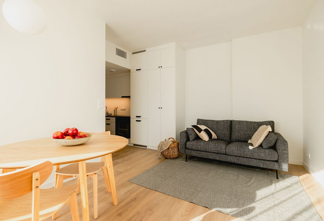 2-pokojowe | 38.29 m2 | Internet w cenie | Bezpośrednio