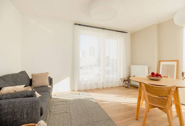 2-pokojowe | 38.29 m2 | Internet w cenie | Bezpośrednio