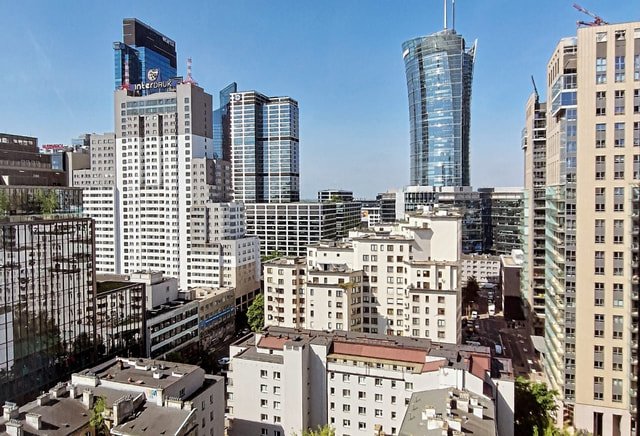 Studio | 31.49 m2 | Klimatyzacja| Voucher na start|