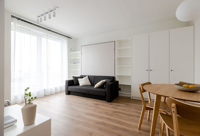 Studio | 30.53 m2 | Internet w cenie | Bezpośrednio