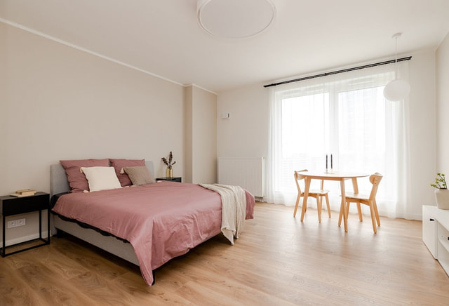 Studio | 31.49 m2 | Internet w cenie | Bezpośrednio