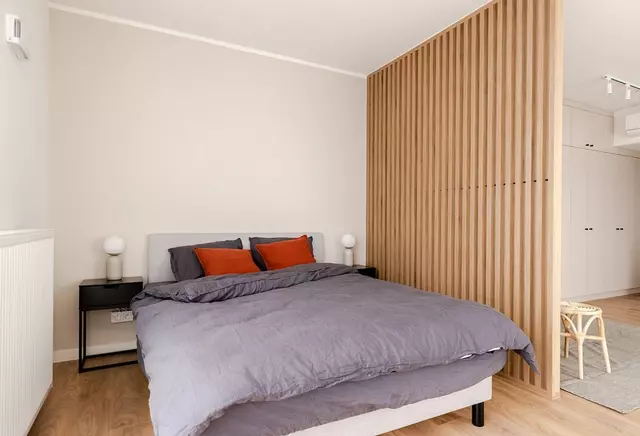 Studio z widokiem | 42.46 m2 | Klimatyzacja | Bezpośrednio