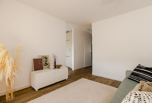 3-room | 66.2 m2 | Balcony | Internet included | Direct