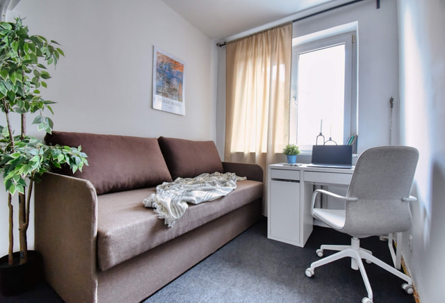 | Cozy single room | Sołacz estate | near to City Center |