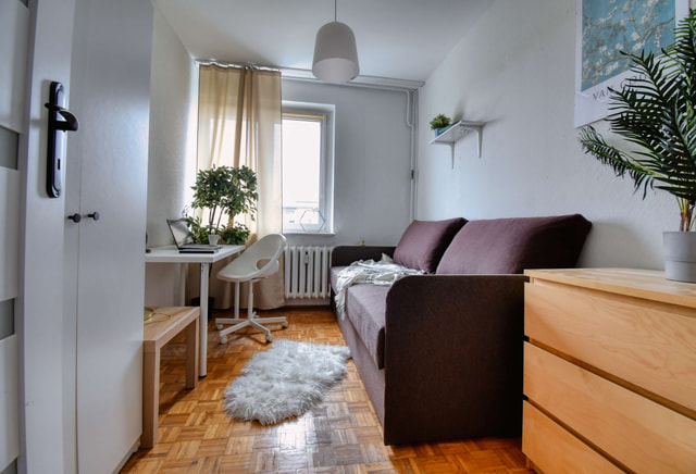 | Komfortowy pokój 1-osobowy | Sołacz | blisko Centrum |