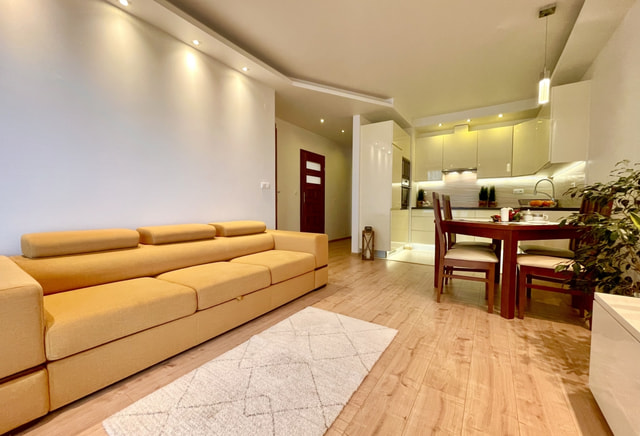 Przytulne mieszkanie 2-osobowe|Metro Trocka|Dalanowska 46|Targówek