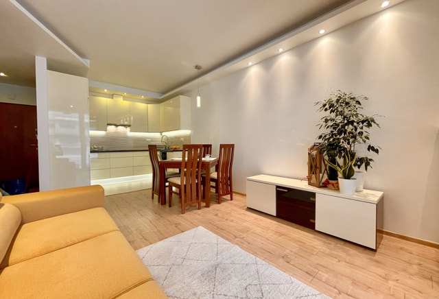 Przytulne mieszkanie 2-osobowe|Metro Trocka|Dalanowska 46|Targówek