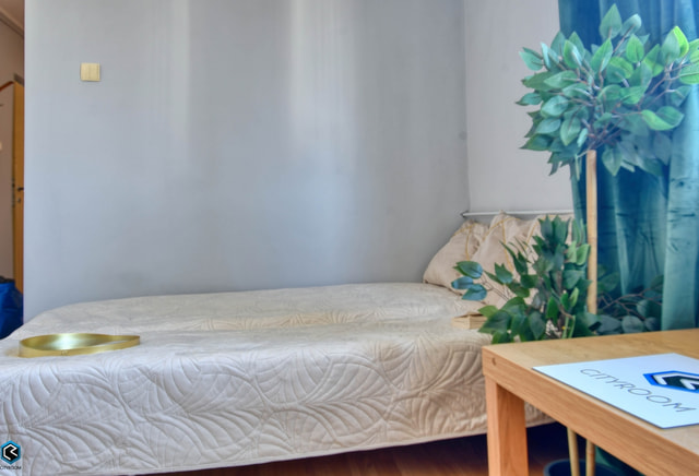 | Studio apartment 28m2| Głogowska Street | Łazarz |
