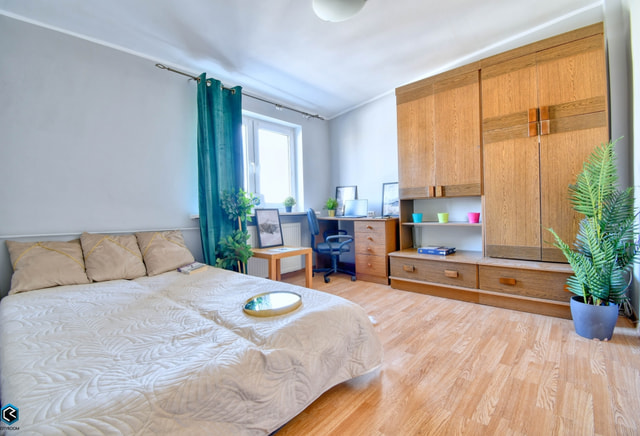| Studio apartment 28m2| Głogowska Street | Łazarz |