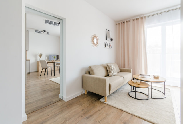 2-room apartment ul. Źródłowa 9 in Helenów Park