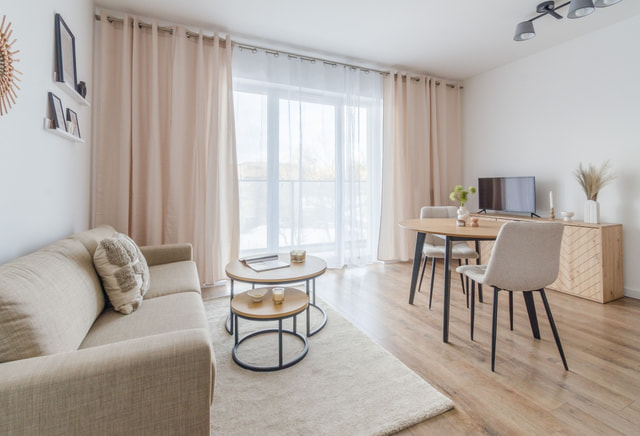 2-room apartment ul. Źródłowa 9 in Helenów Park