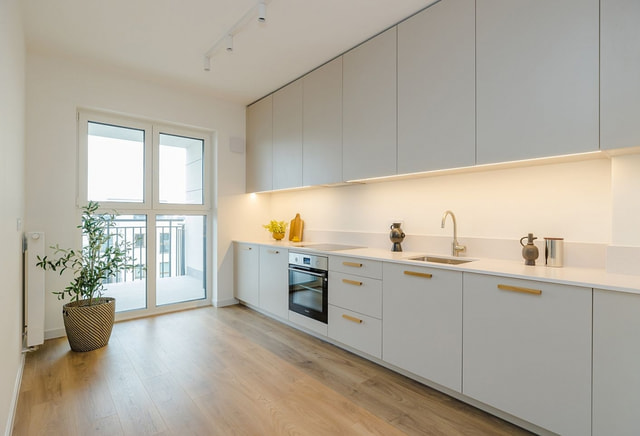 3-room | 65.54 m2 | Balcony | Internet included | Direct
