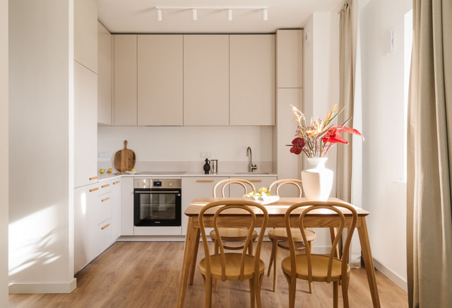 3-pokojowe | 49.75 m2 | Balkon | Internet w cenie | Bezpośrednio