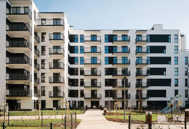 4-pok | 75 m2 | Balkon | Bezpośrednio | Już dostępne | Pets Friendly
