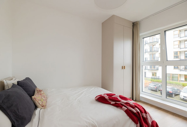 Studio | 33.04 m2 | Balcony | Internet included | Direct