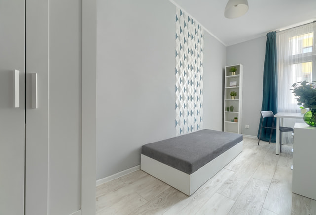 single room no. 1, ul. Wilków Morskich 3