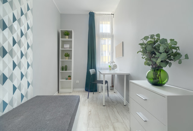 single room no. 1, ul. Wilków Morskich 3