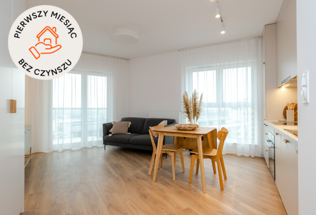 MEGA PROMO | Studio | 35.0 m2 | Balkon | Internet w cenie | Bezpośr.