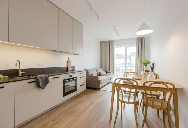 2-pokojowe | 35.57 m2 | Świetna lokalizacja | Bezpośrednio