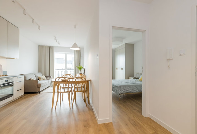 2-pokojowe | 35.57 m2 | Świetna lokalizacja | Bezpośrednio