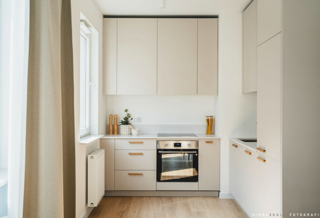 Bezpośrednio | 2-pok | 33.12 m2 | Balkon | Garaż | pets ok!
