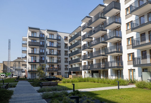 4-pok | 64 m2 | Balkon | Bezpośrednio | Od zaraz | Pets Friendly