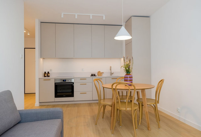 3-pok | 50.25 m2 | Balkon | Bezpośrednio | Parking
