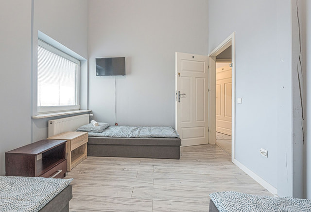 3-osobowy pokój nr 2