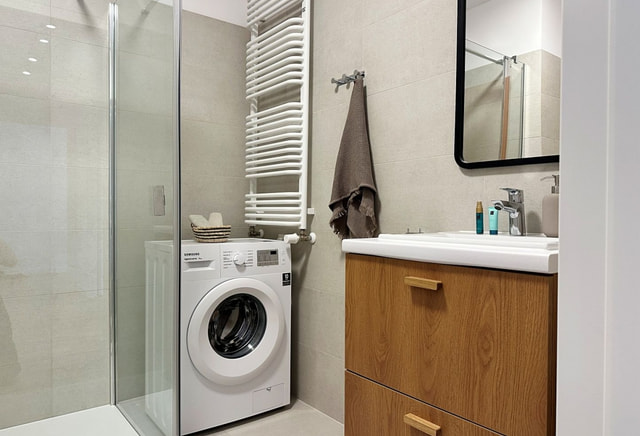 2-room | 45.1 m2 | Garden | Internet included | Direct