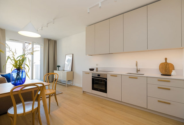 2-pokojowe | 39.56 m2 | Balkon | Parking | Bez prowizji