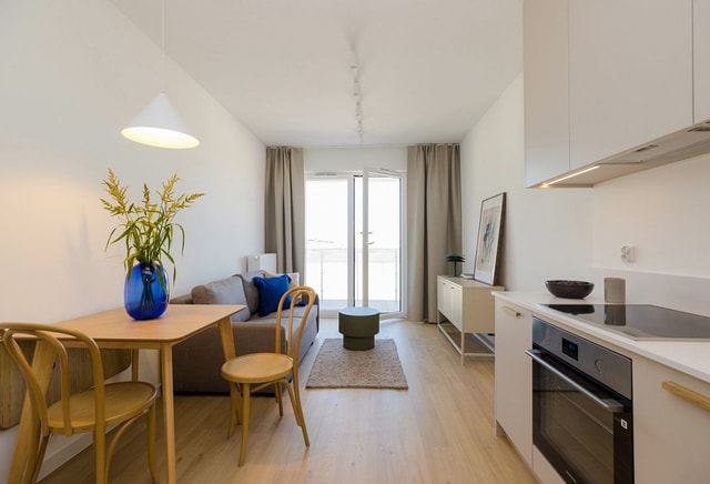 2-pokojowe | 39.56 m2 | Balkon | Parking | Bez prowizji