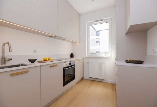 3-room | 58.83 m2 | Balcony | Internet included | Direct