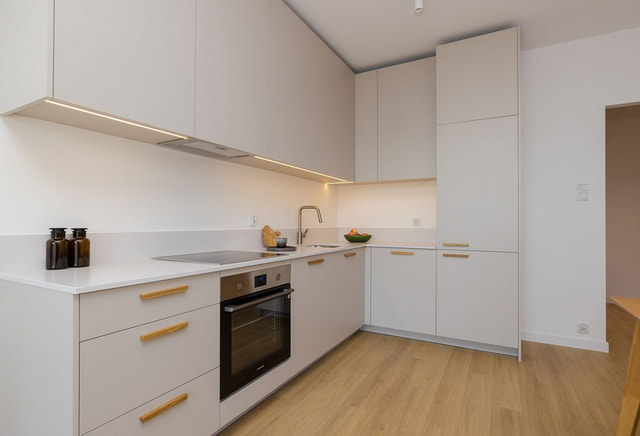 3-pokojowe | 55.27 m2 | Ogród i Taras | Bezpośrednio | VI - M127