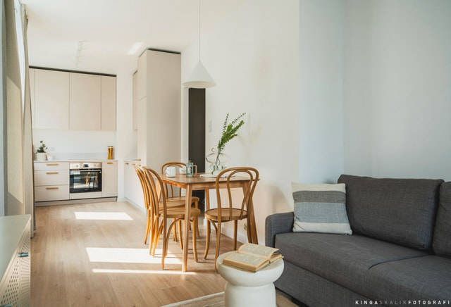 2-pok | 33 m2 | Balkon | Bez prowizji | Voucher 500 PLN!