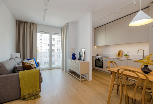 Kawalerka | 27 m2 | Balkon | Zwierzolubne | Bez prowizji | Od zaraz!