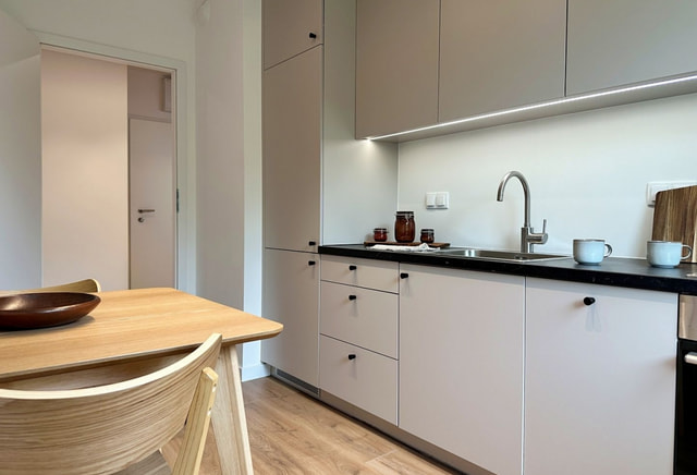 2-pokojowe | 45.1 m2 | Balkon | Internet w cenie | Bezpośrednio