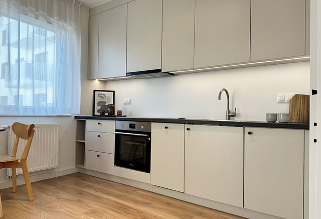 3-room | 51.5 m2 | Balcony | Internet included | Direct