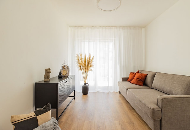 2-room | 45.2 m2 | Balcony | Internet included | Direct