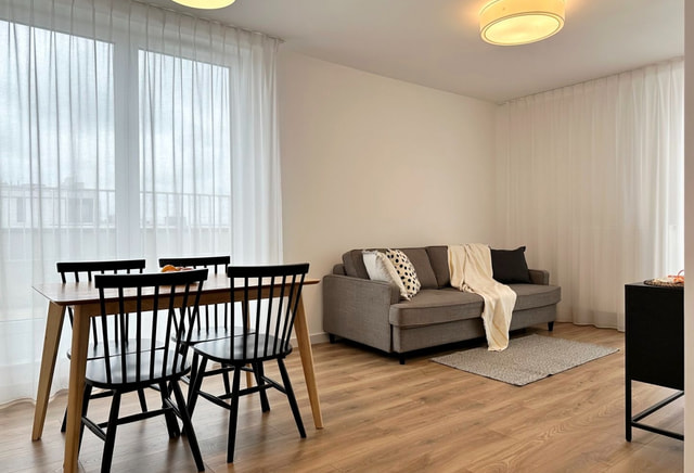 4-pokojowe | 87.4 m2 | Taras | Internet w cenie | Bezpośrednio