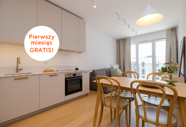 4-room | 65.14 m2 | Balcony | Internet included | Direct
