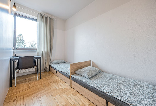 2-osobowy pokój nr 1