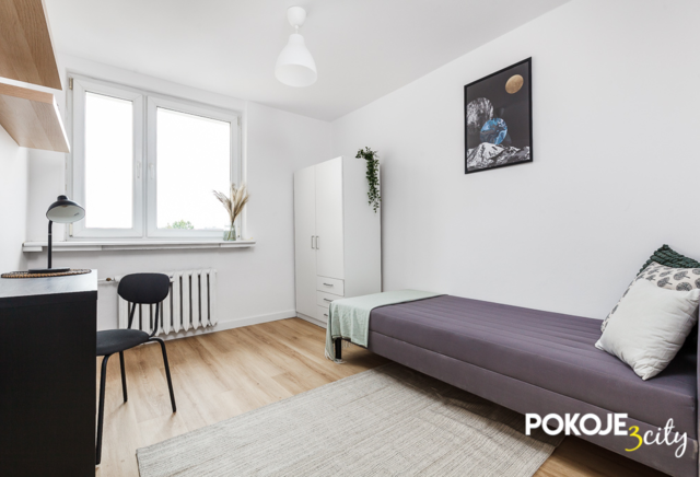 Pokój 1-osobowy nr 2, ul. Leśna Góra 29
